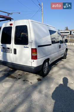 Минивэн Fiat Scudo 2002 в 