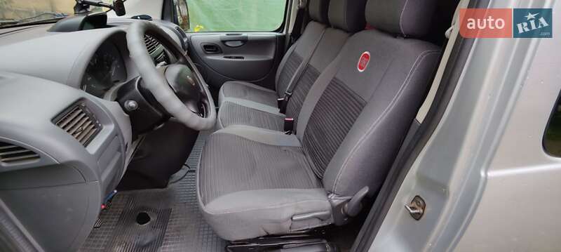 Минивэн Fiat Scudo 2010 в Ивано-Франковске