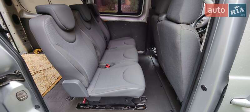Минивэн Fiat Scudo 2010 в Ивано-Франковске