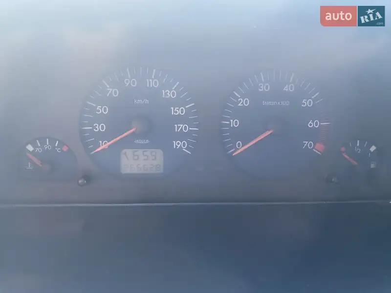 Fiat Scudo 2000 VIN ZFA22000012666258 фото оголошення 8 з 33