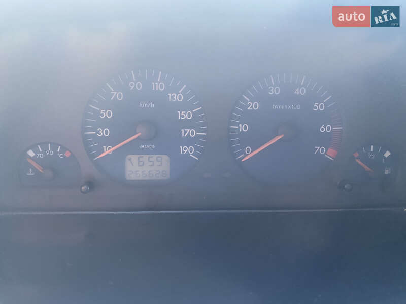 Минивэн Fiat Scudo 2000 в Рахове