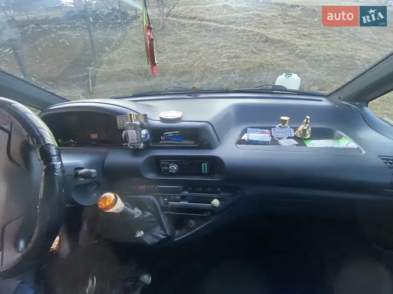 Fiat Scudo 2000 VIN ZFA22000012666258 фото оголошення 7 з 33
