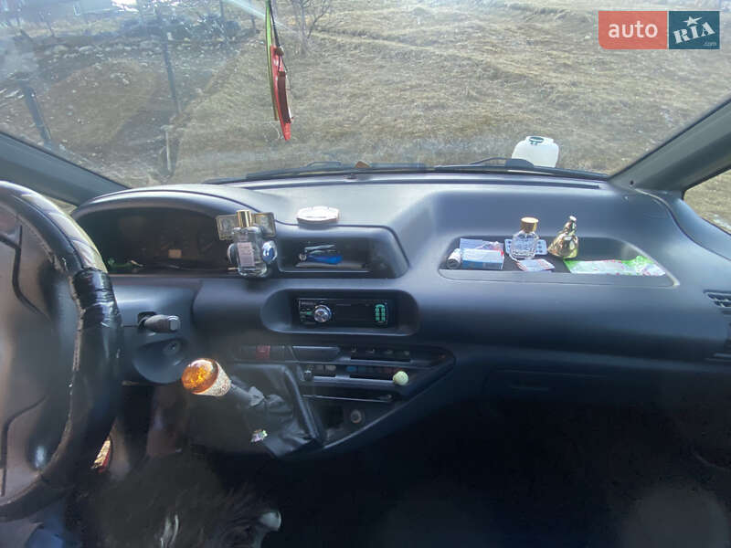 Минивэн Fiat Scudo 2000 в Рахове