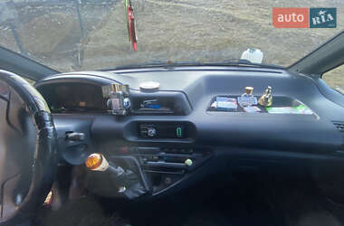 Минивэн Fiat Scudo 2000 в 