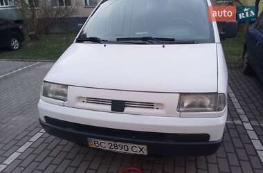 Мінівен Fiat Scudo 1999 в 
