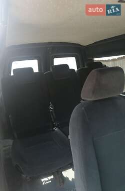 Мінівен Fiat Scudo 2001 в 