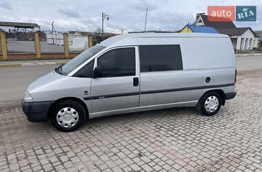 Мінівен Fiat Scudo 2000 в Іллінцях