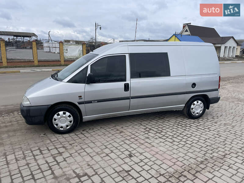 Fiat Scudo 2000