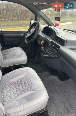 Минивэн Fiat Scudo 2000 в 