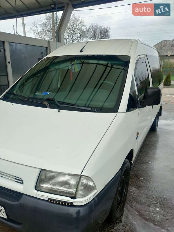Fiat Scudo 2000