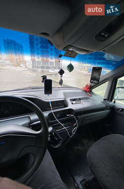 Мінівен Fiat Scudo 2000 в 