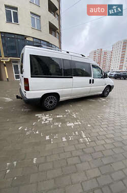 Мінівен Fiat Scudo 2000 в 