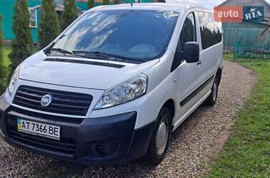 Минивэн Fiat Scudo 2007 в 