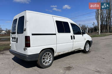 Минивэн Fiat Scudo 2001 в 