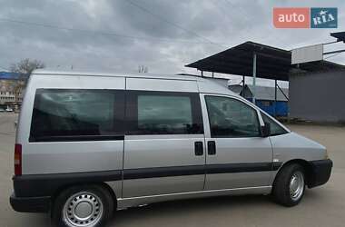 Минивэн Fiat Scudo 2005 в 