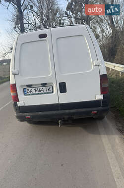 Вантажний фургон Fiat Scudo 2005 в 