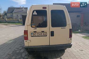Минивэн Fiat Scudo 2000 в 