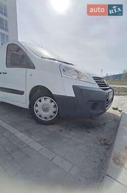 Грузовой фургон Fiat Scudo 2007 в 