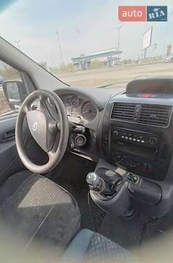 Грузовой фургон Fiat Scudo 2007 в 