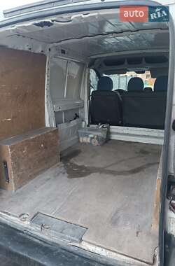 Грузовой фургон Fiat Scudo 2007 в 
