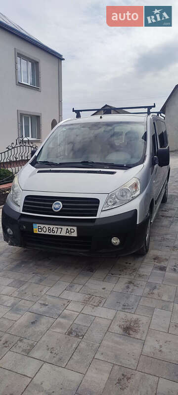 Универсал Fiat Scudo 2007 в 