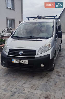 Универсал Fiat Scudo 2007 в 