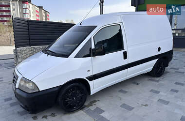 Вантажний фургон Fiat Scudo 2005 в 