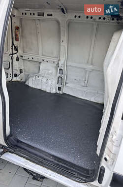 Вантажний фургон Fiat Scudo 2005 в 