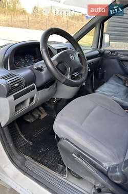 Вантажний фургон Fiat Scudo 2005 в 