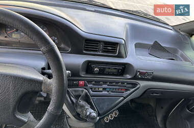 Вантажний фургон Fiat Scudo 2005 в 