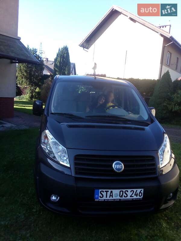 Fiat Scudo 2007