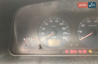 Минивэн Fiat Scudo 2001 в 