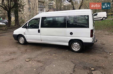 Минивэн Fiat Scudo 2001 в 