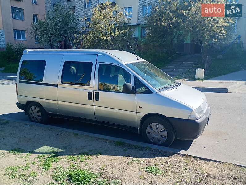 Fiat Scudo 2000