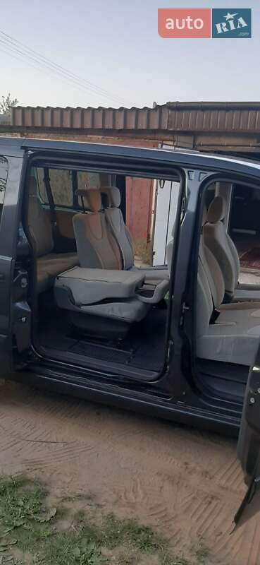 Минивэн Fiat Scudo 2007 в Николаевском