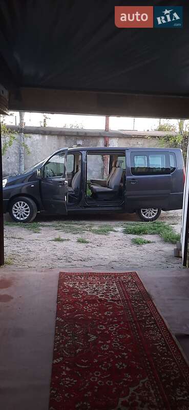Минивэн Fiat Scudo 2007 в Николаевском