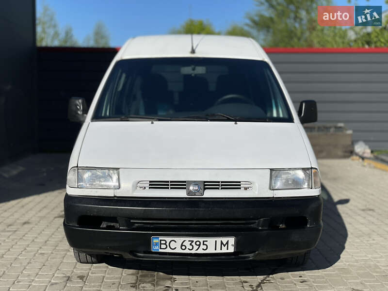 Fiat Scudo 2000