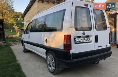 Минивэн Fiat Scudo 2006 в 