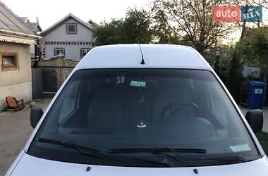 Минивэн Fiat Scudo 2006 в 