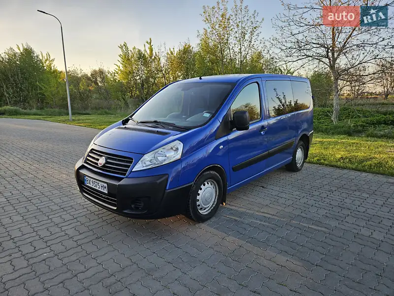 Fiat Scudo