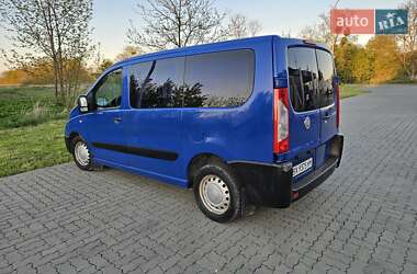 Минивэн Fiat Scudo 2009 в 