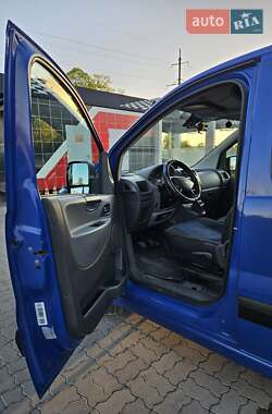 Минивэн Fiat Scudo 2009 в 