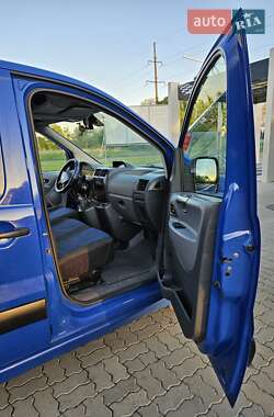 Минивэн Fiat Scudo 2009 в 