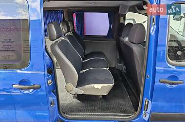 Минивэн Fiat Scudo 2009 в 