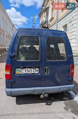 Минивэн Fiat Scudo 1998 в 
