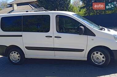 Минивэн Fiat Scudo 2012 в 