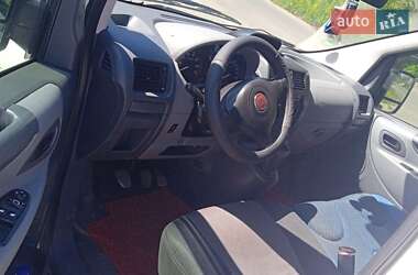 Минивэн Fiat Scudo 2012 в 