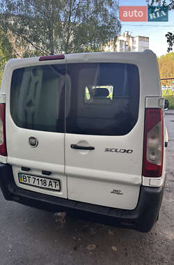 Универсал Fiat Scudo 2008 в 