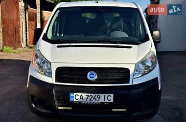 Мінівен Fiat Scudo 2008 в Черкасах