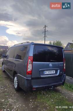 Мінівен Fiat Scudo 2008 в 